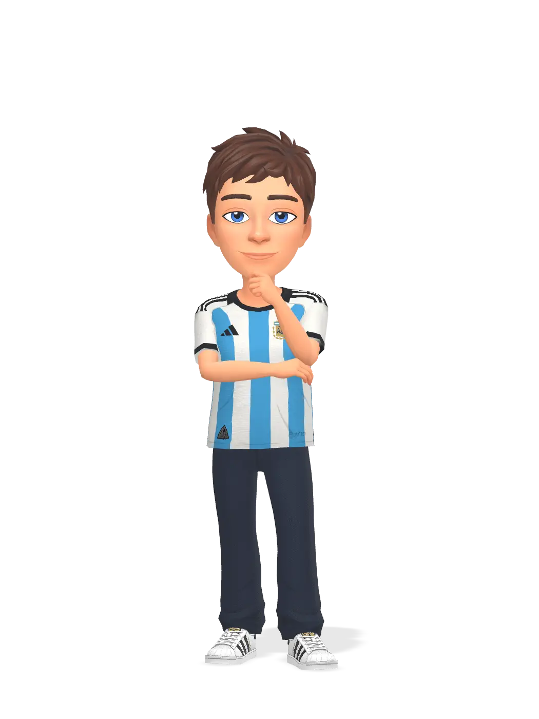 Snapchat profile picture for @declares