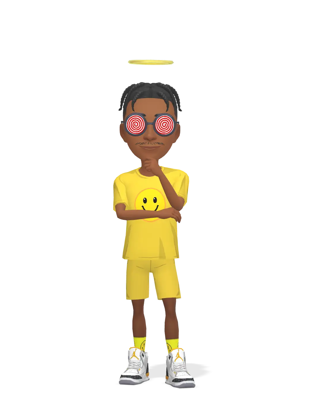 Snapchat profile picture for @kelanib