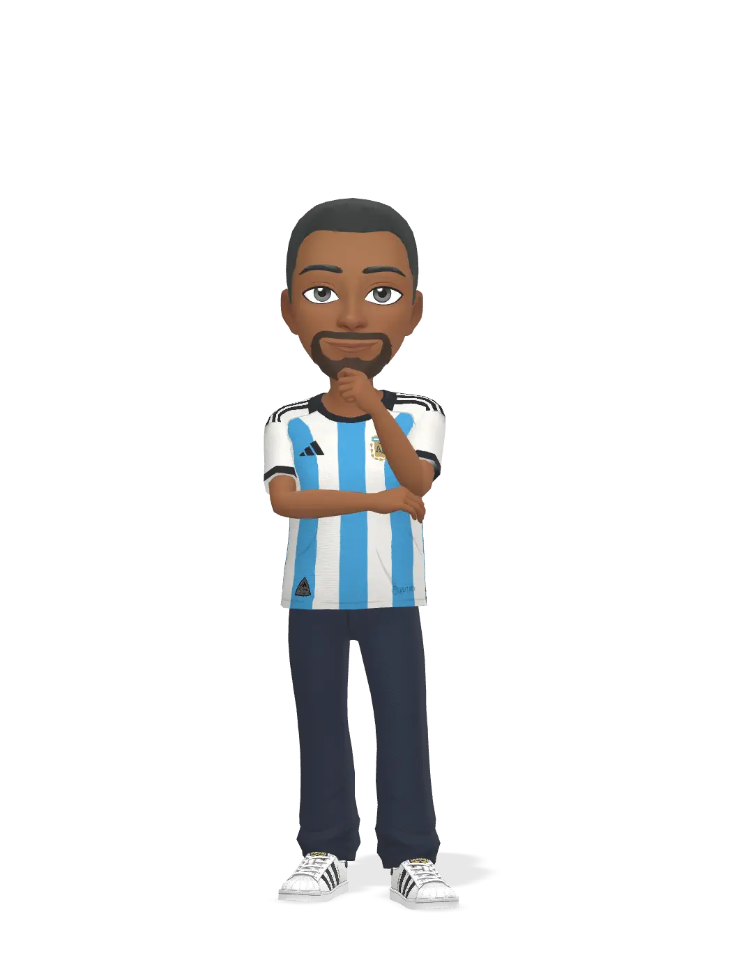 Snapchat profile picture for @prasong