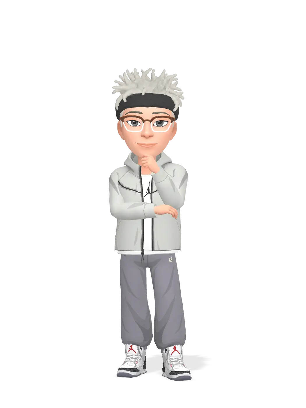 Snapchat profile picture for @summarize