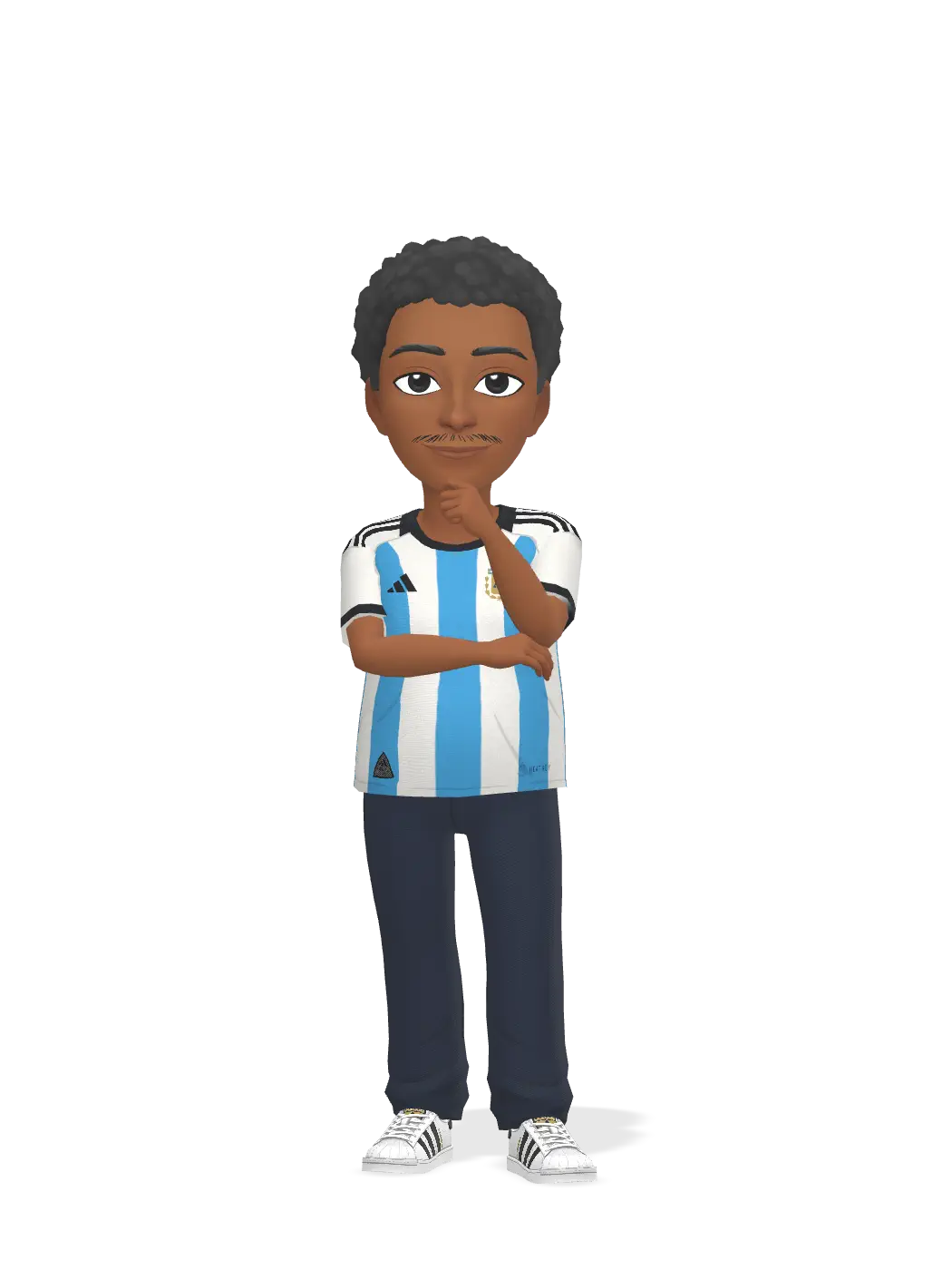 Snapchat profile picture for @joel_imena