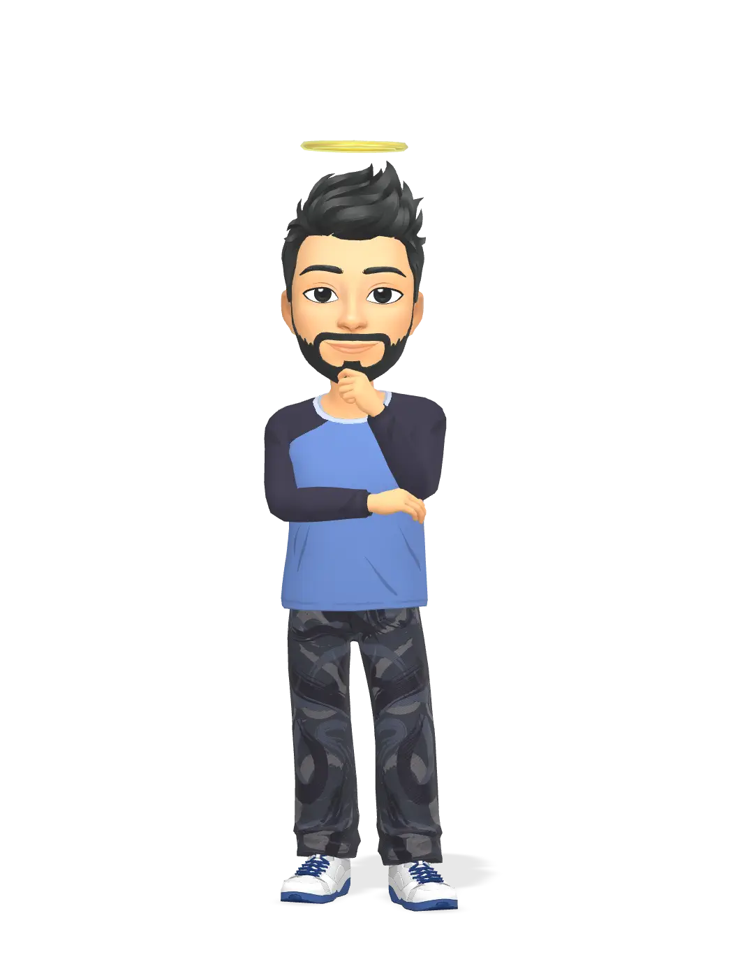 Snapchat profile picture for @se_menuka