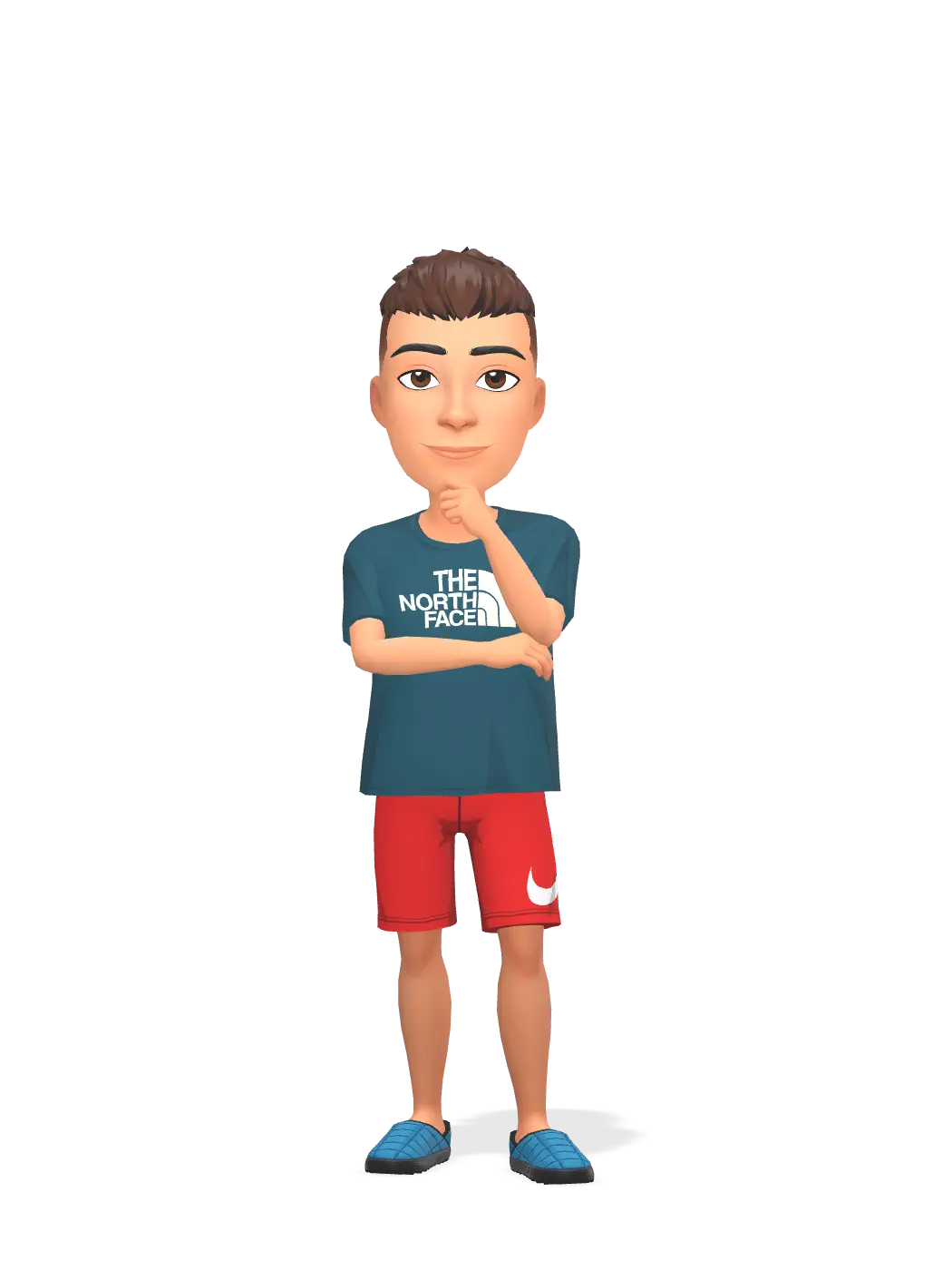 Snapchat profile picture for @gkovasss