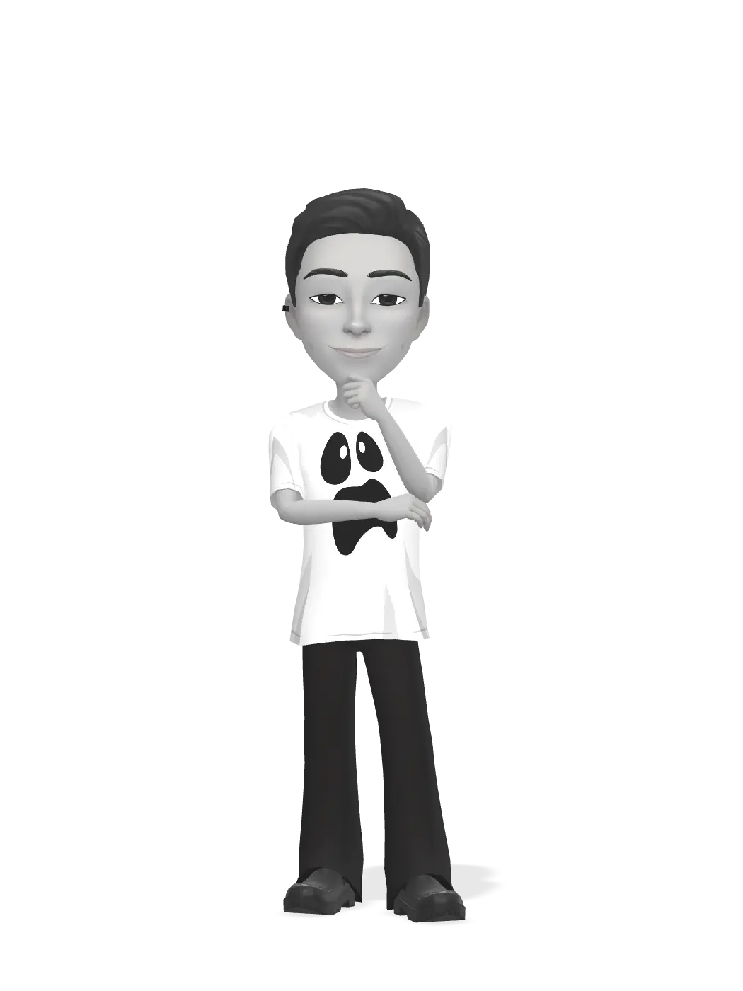 Snapchat profile picture for @courthouse