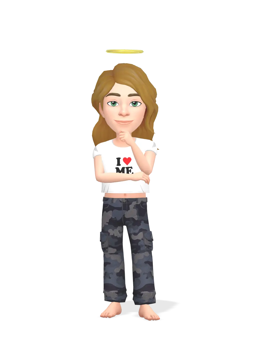 Snapchat profile picture for @charlatan
