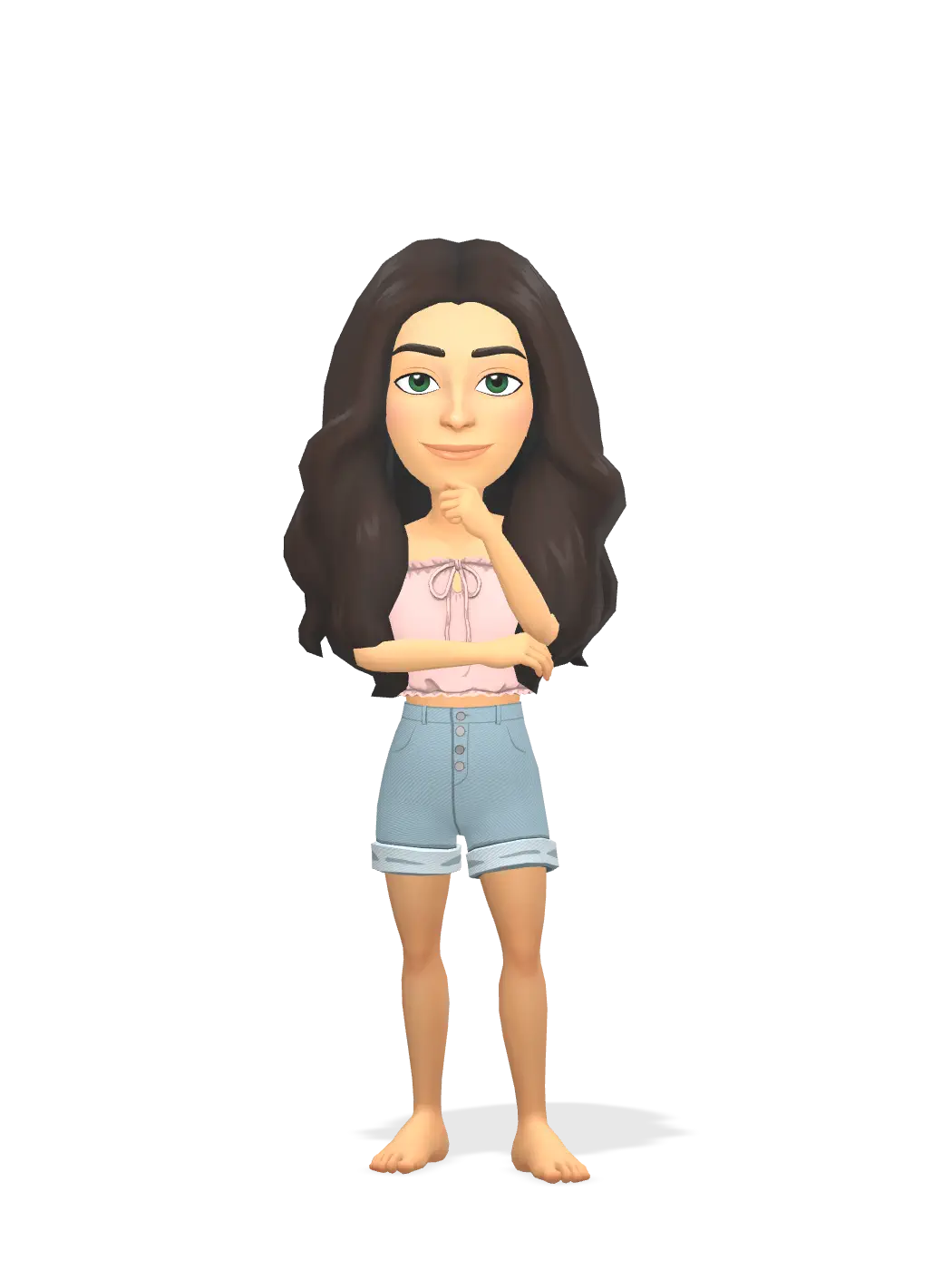 Snapchat profile picture for @fedrat