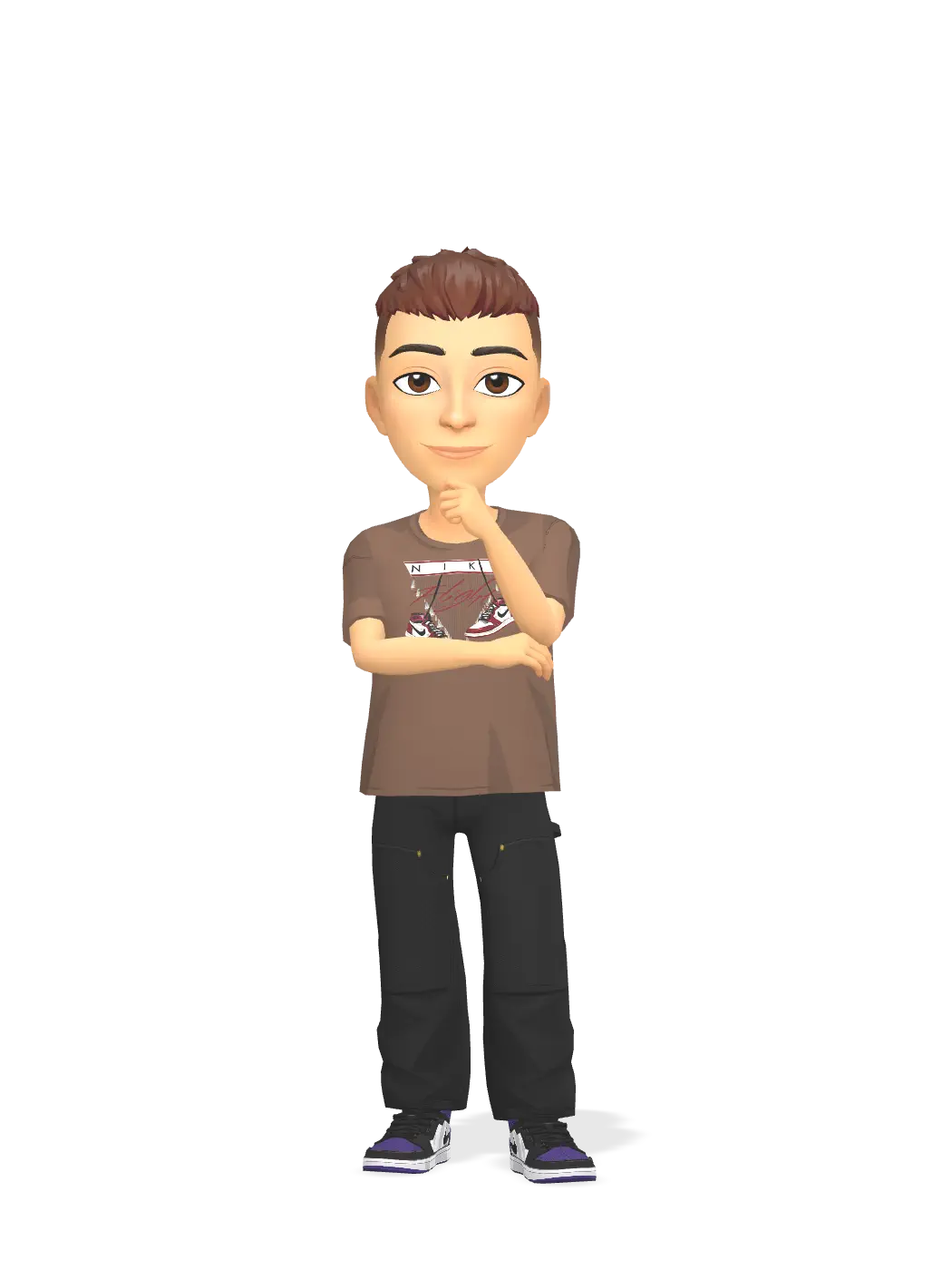 Snapchat profile picture for @paco53