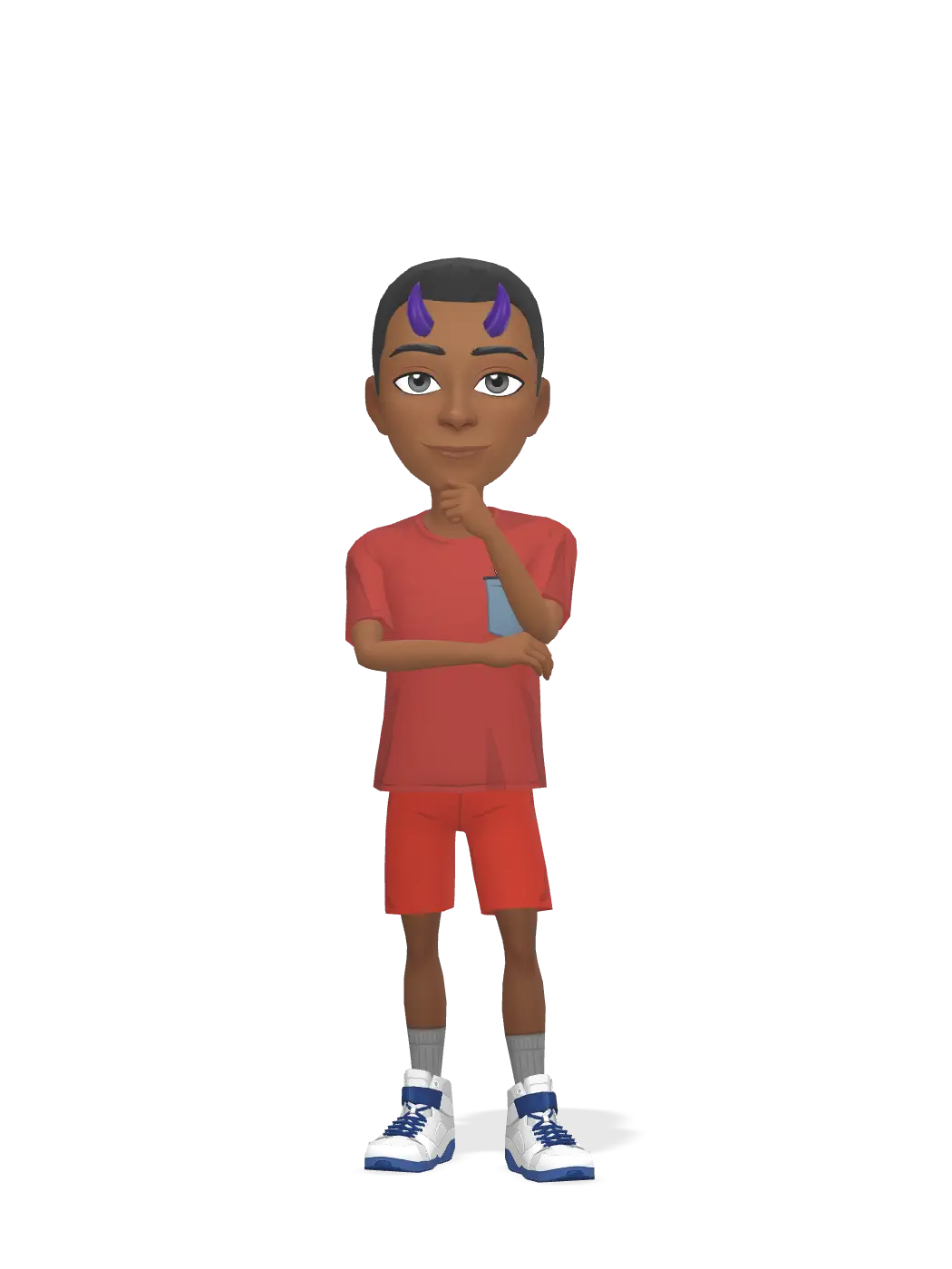 Snapchat profile picture for @ndraco