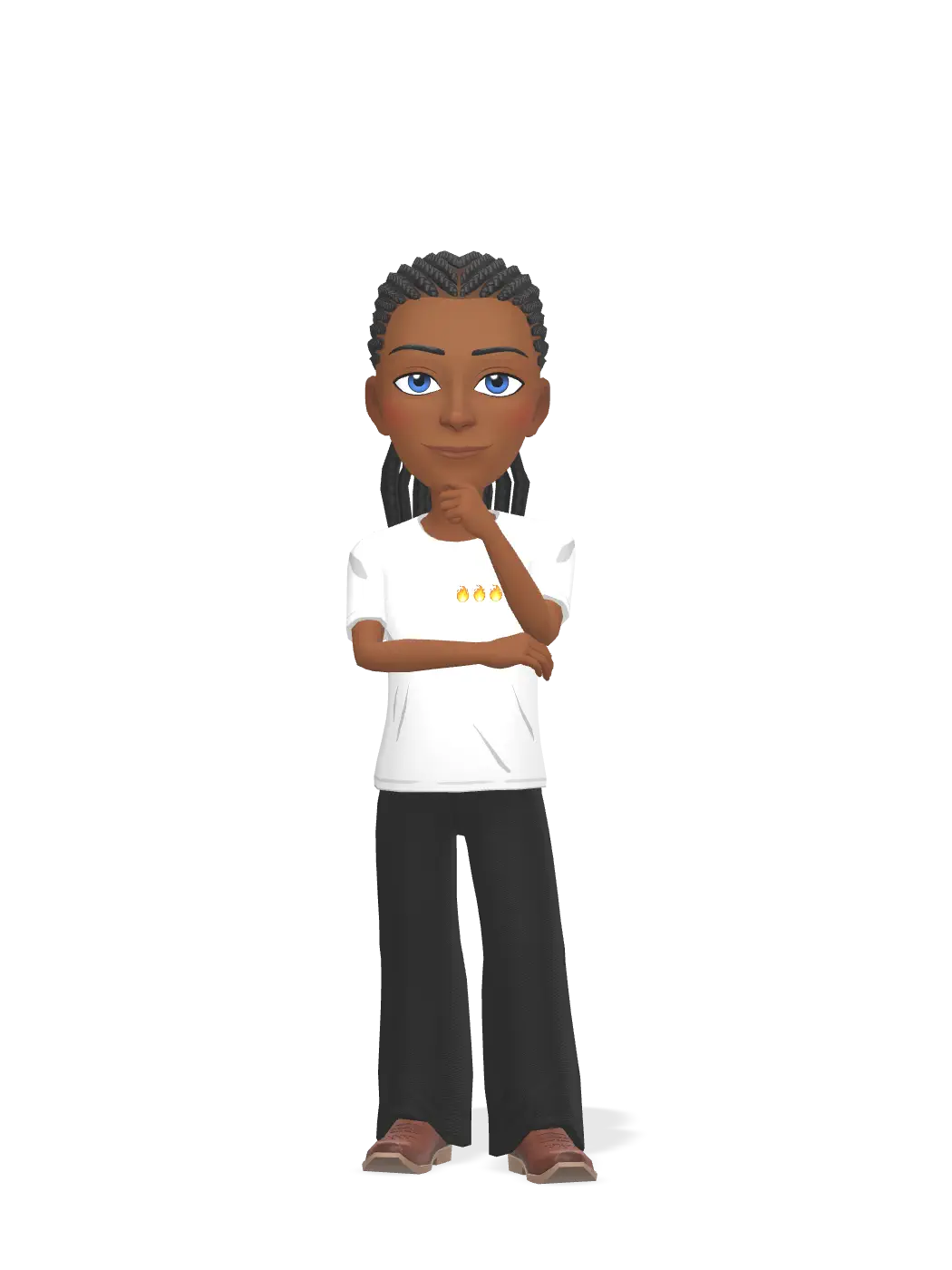 Snapchat profile picture for @ivoire225