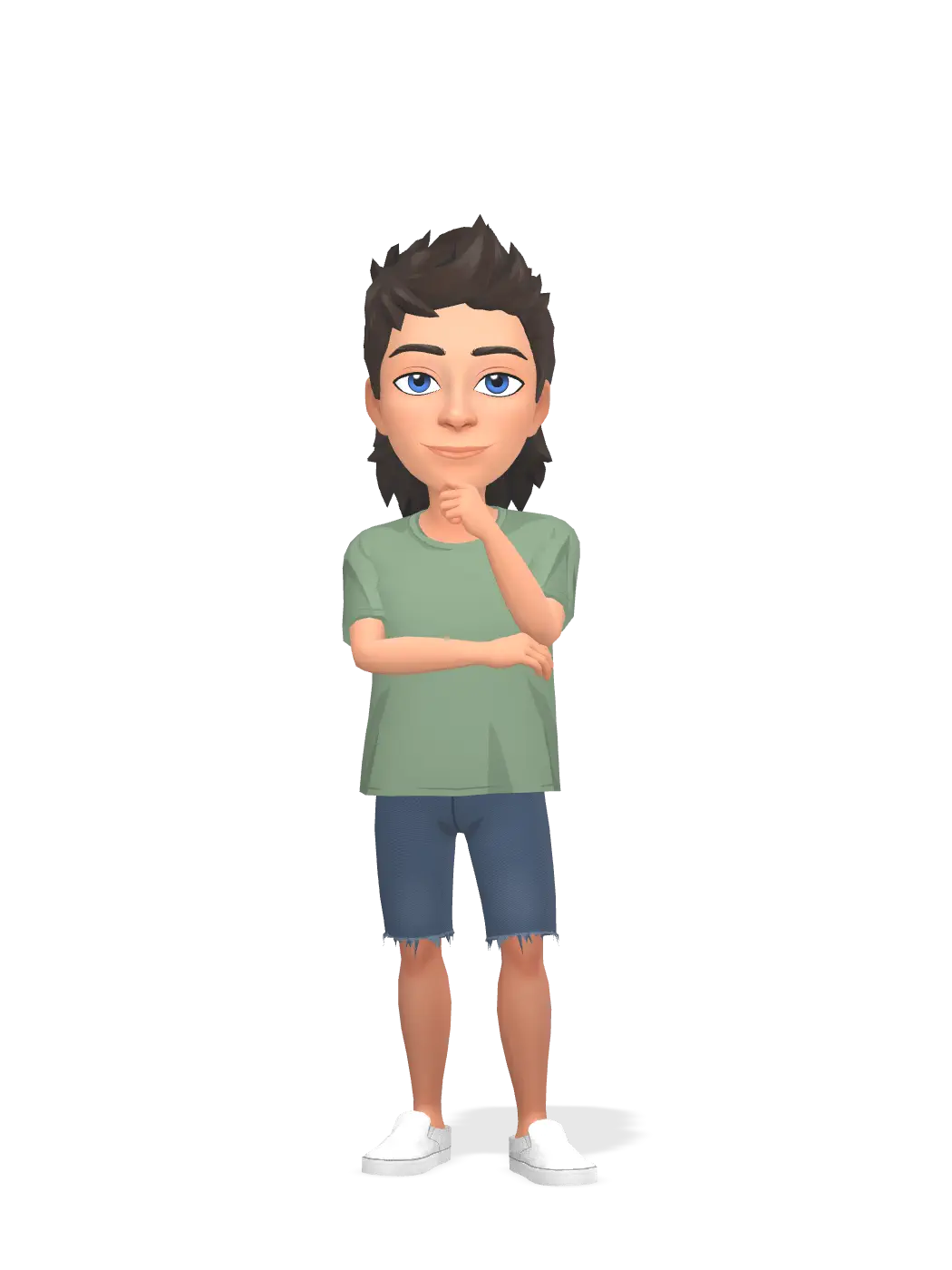 Snapchat profile picture for @lukefx