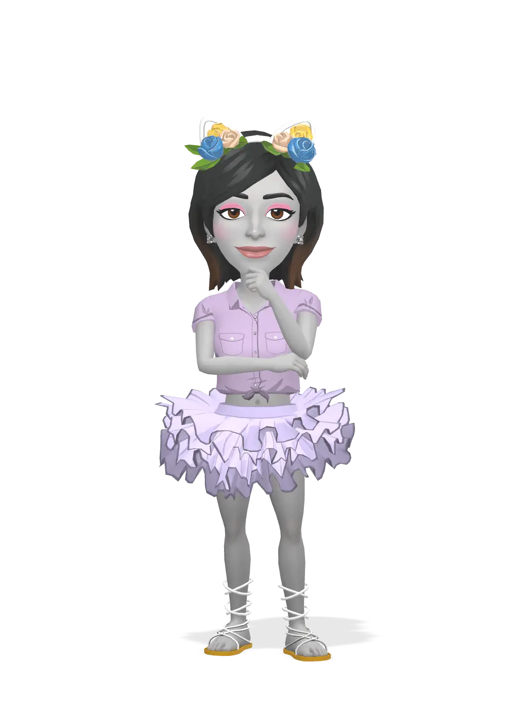 Snapchat profile picture for @kamela001