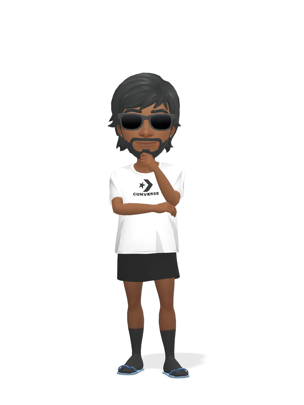 Snapchat profile picture for @misunderstood