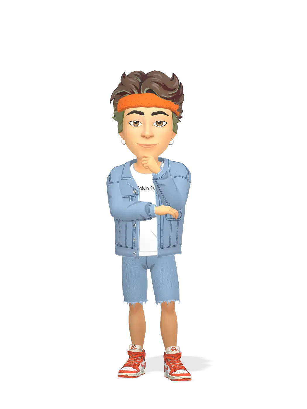 Snapchat profile picture for @rosshaannn