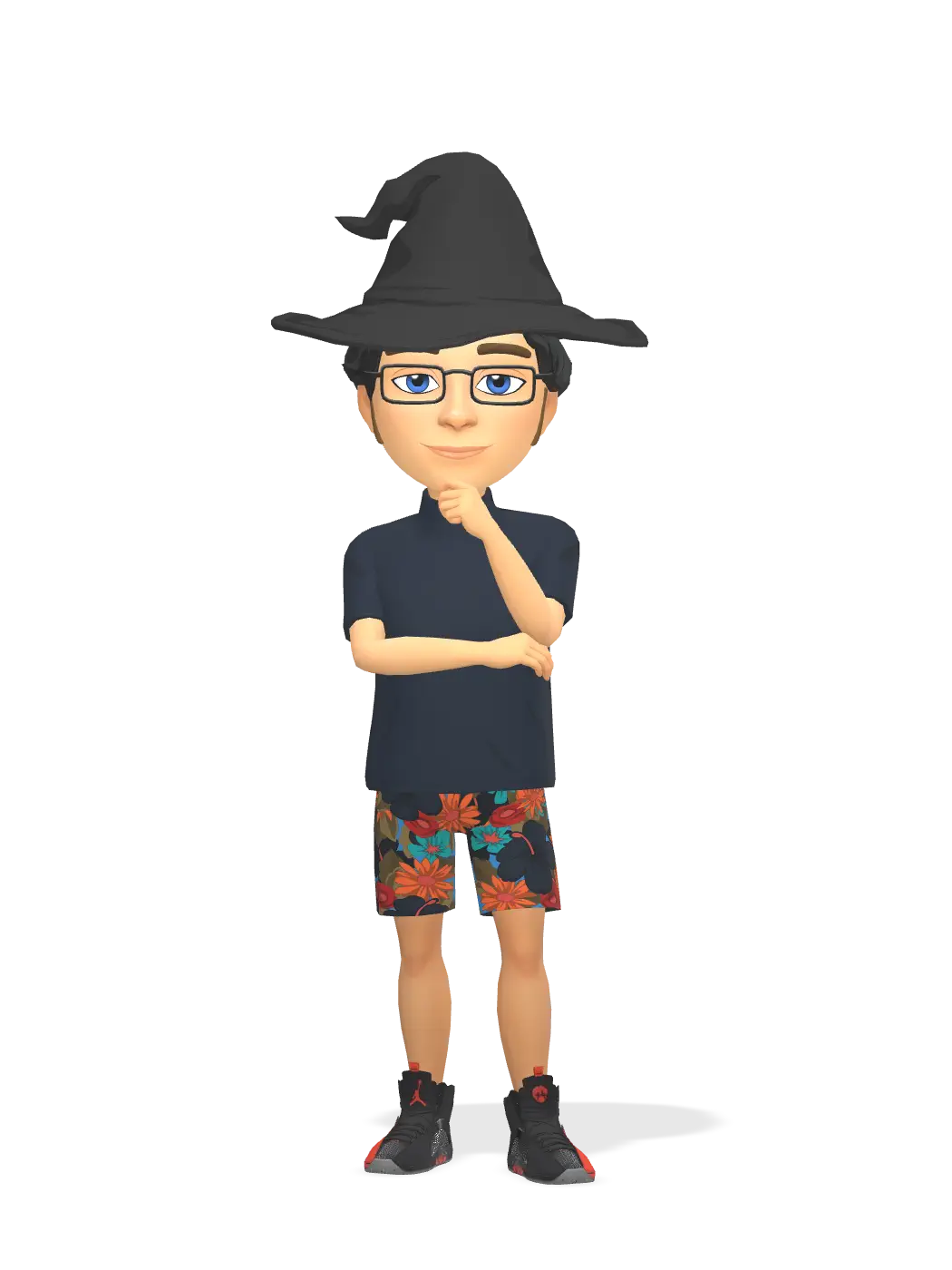 Snapchat profile picture for @horribly