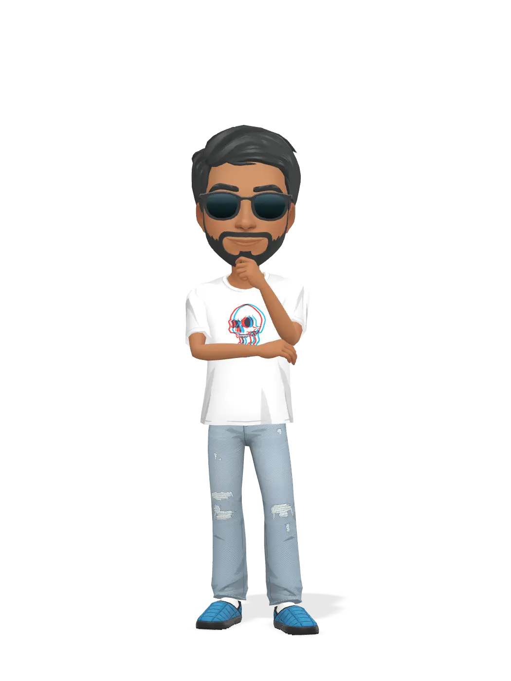 Snapchat profile picture for @saurxabh