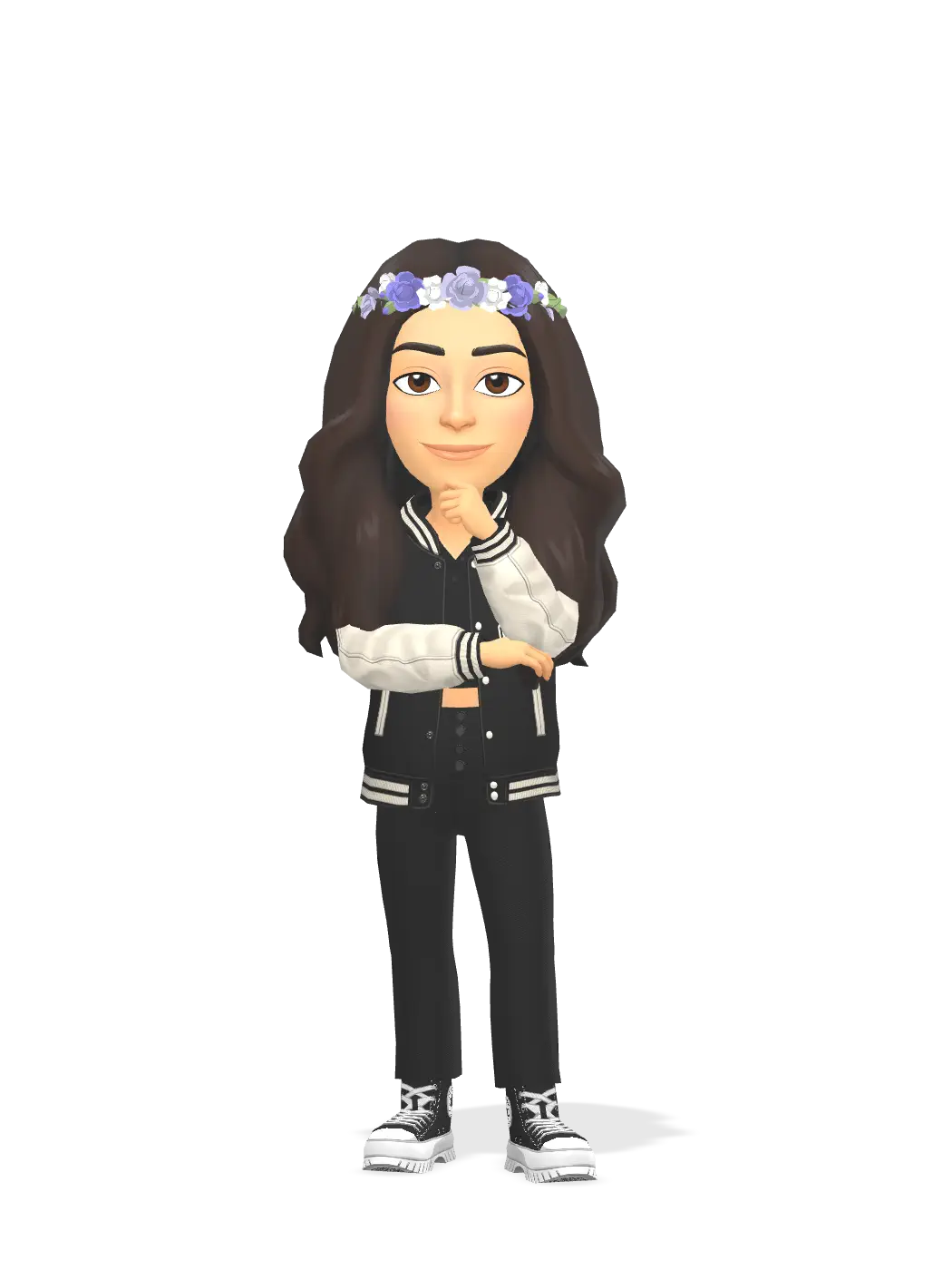 Snapchat profile picture for @emikawaii