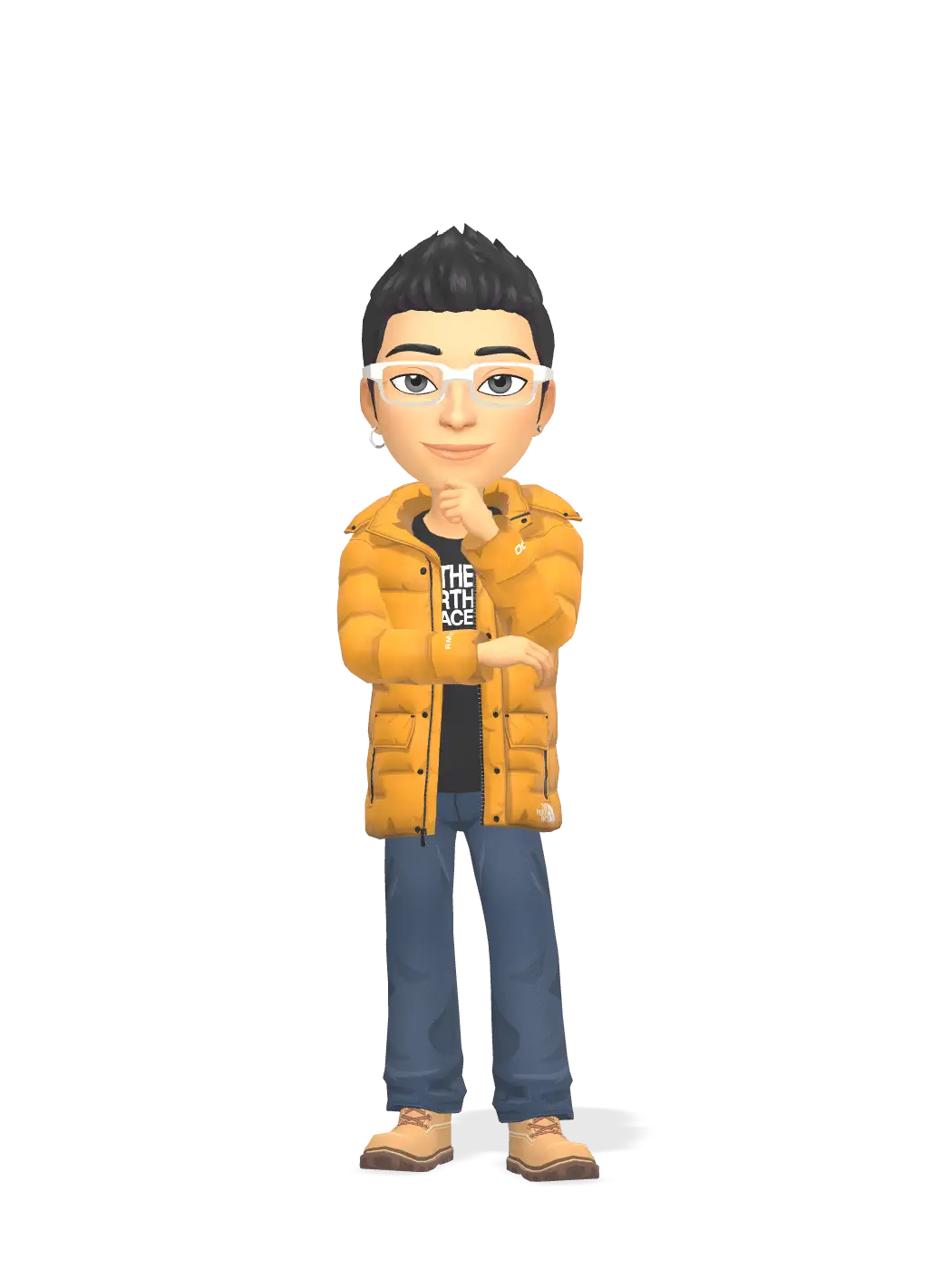 Snapchat profile picture for @thesuneo