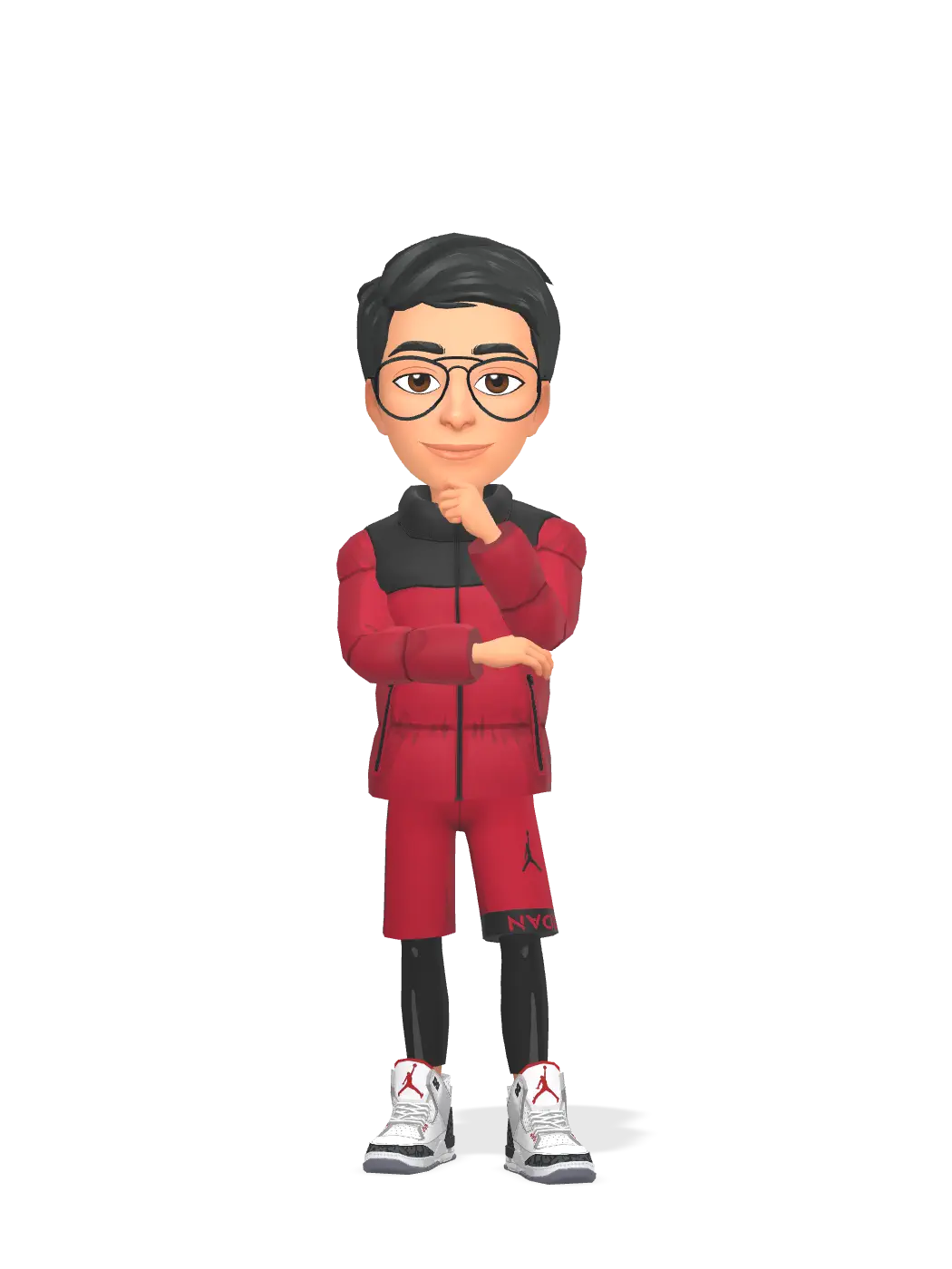 Snapchat profile picture for @wisantx