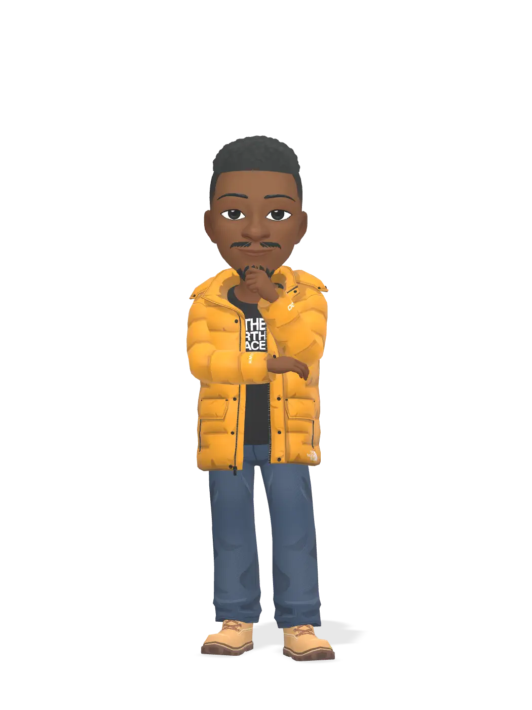 Snapchat profile picture for @skyloabila
