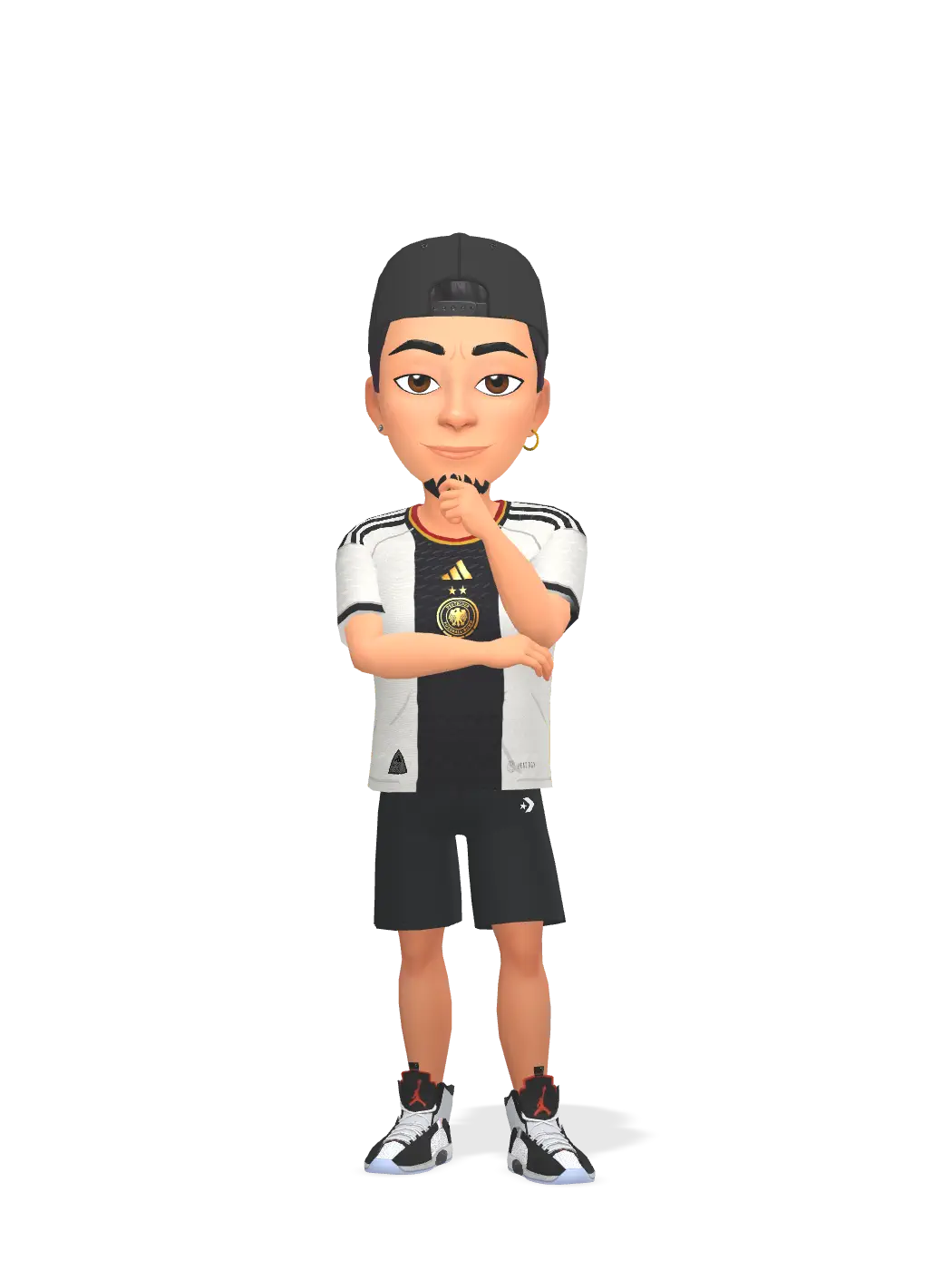 Snapchat profile picture for @vic2355