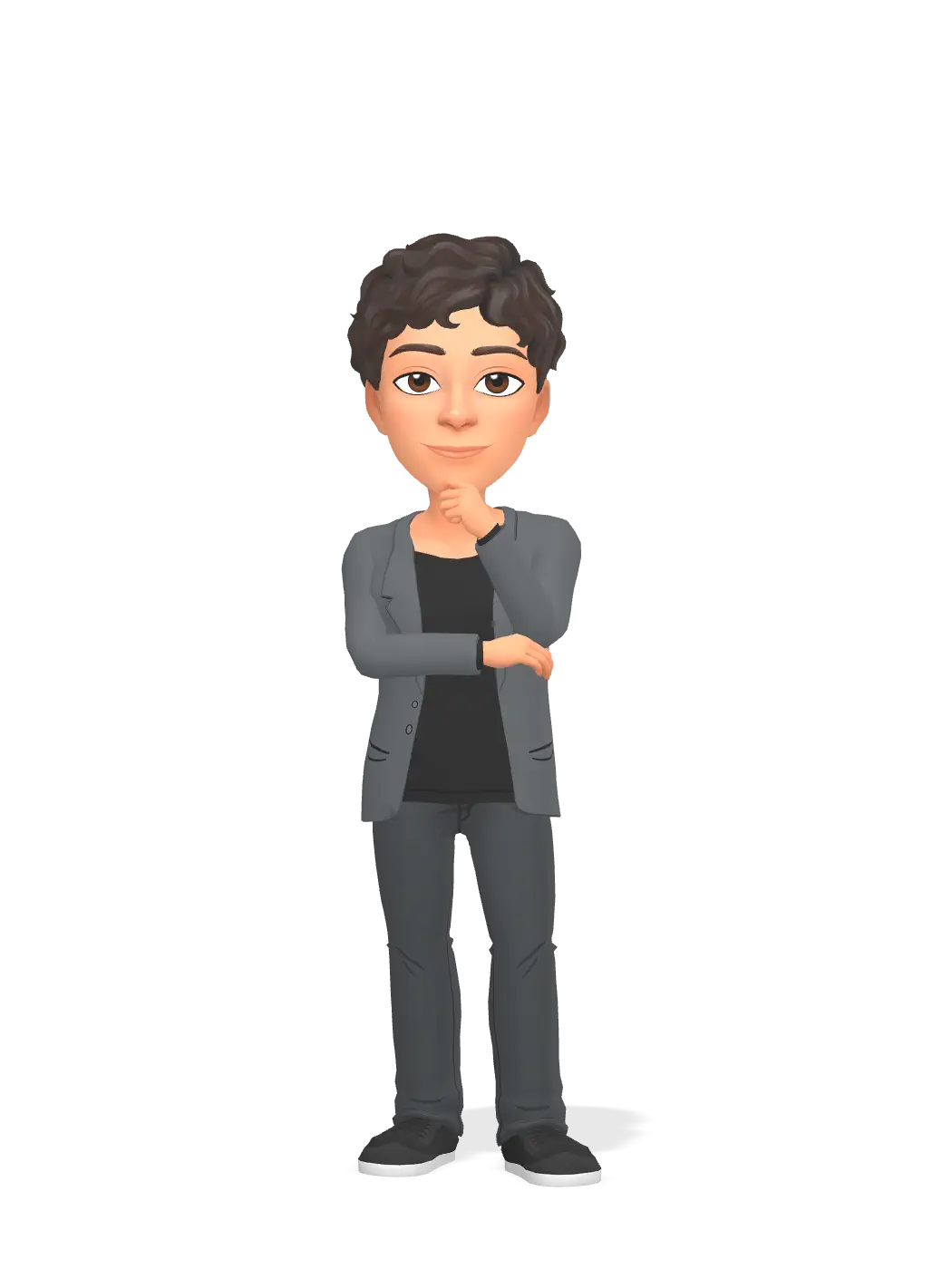 Snapchat profile picture for @slaxxzzz