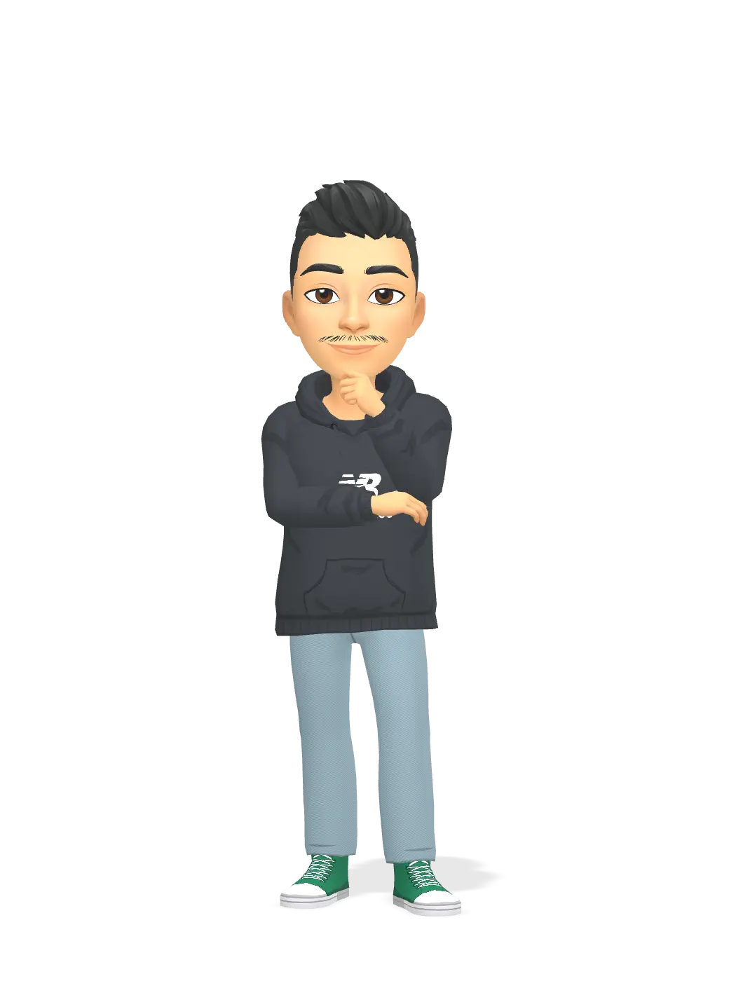 Snapchat profile picture for @ruben9294