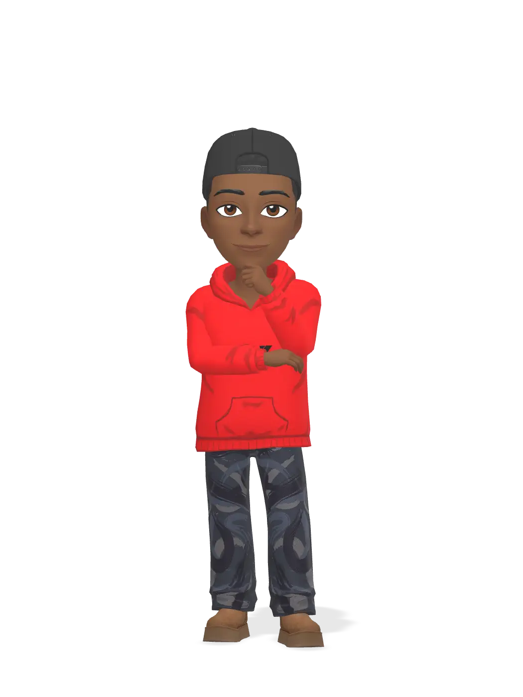 Snapchat profile picture for @lilqhuid