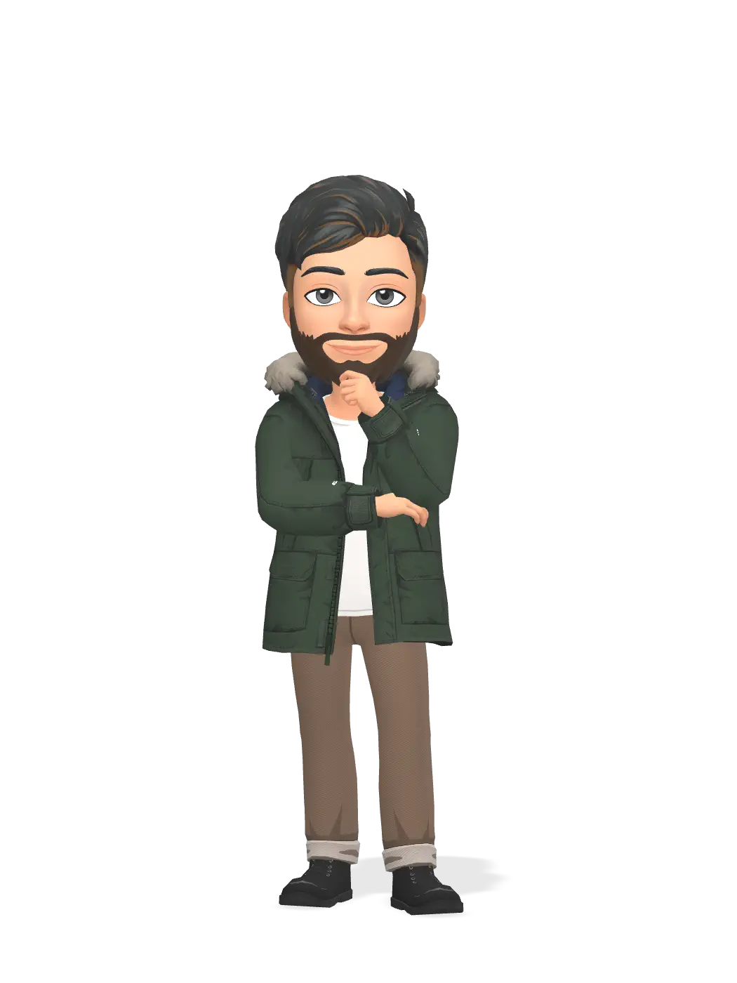 Snapchat profile picture for @zoro00001
