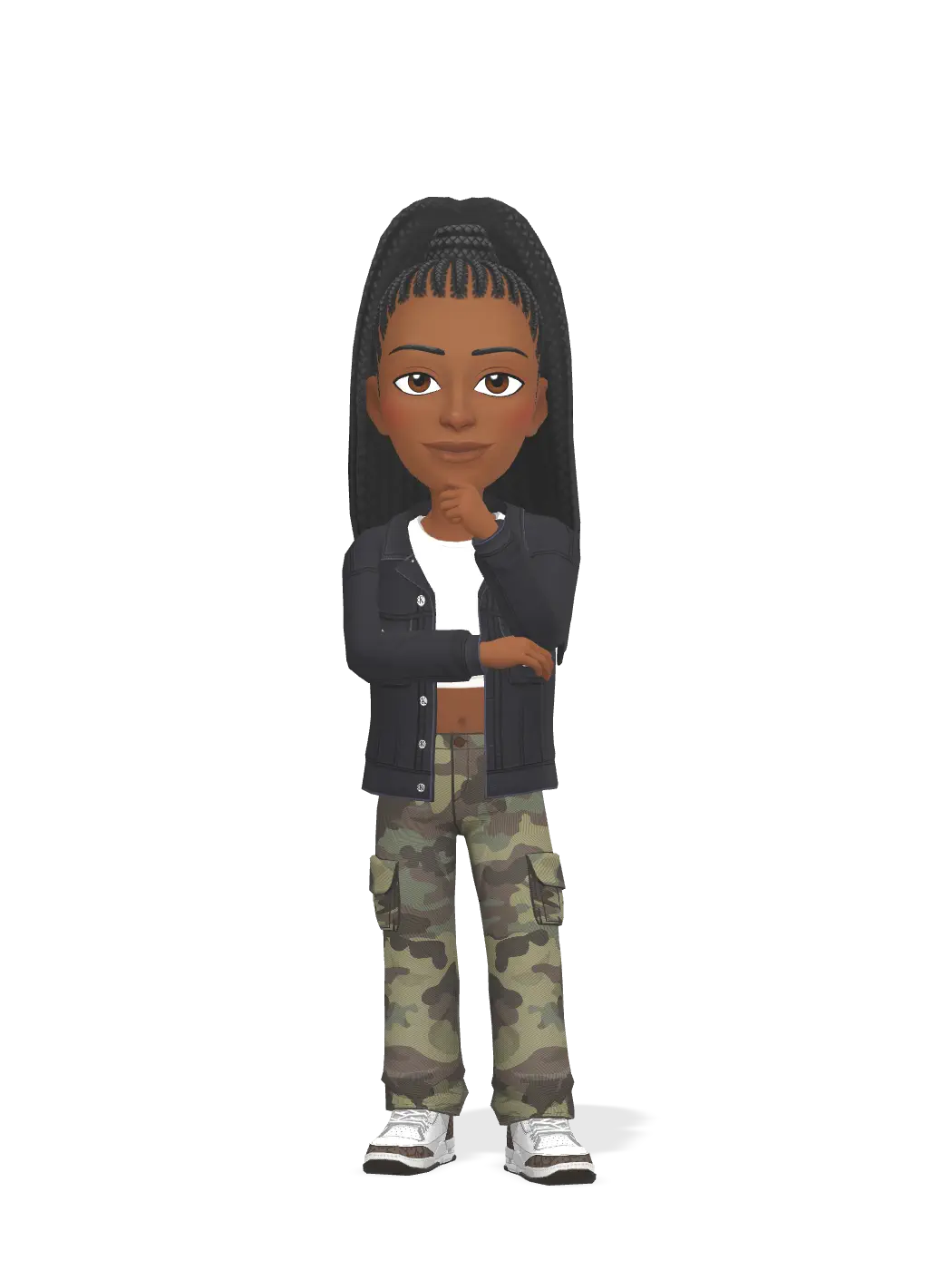 Snapchat profile picture for @jentyls