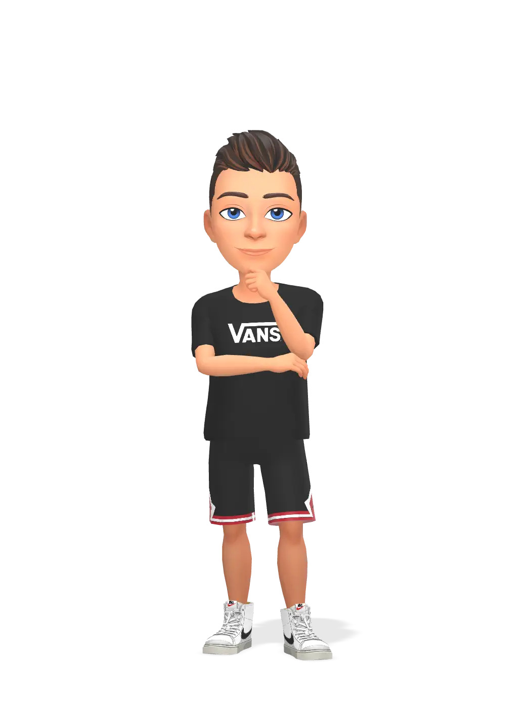 Snapchat profile picture for @mati_2000