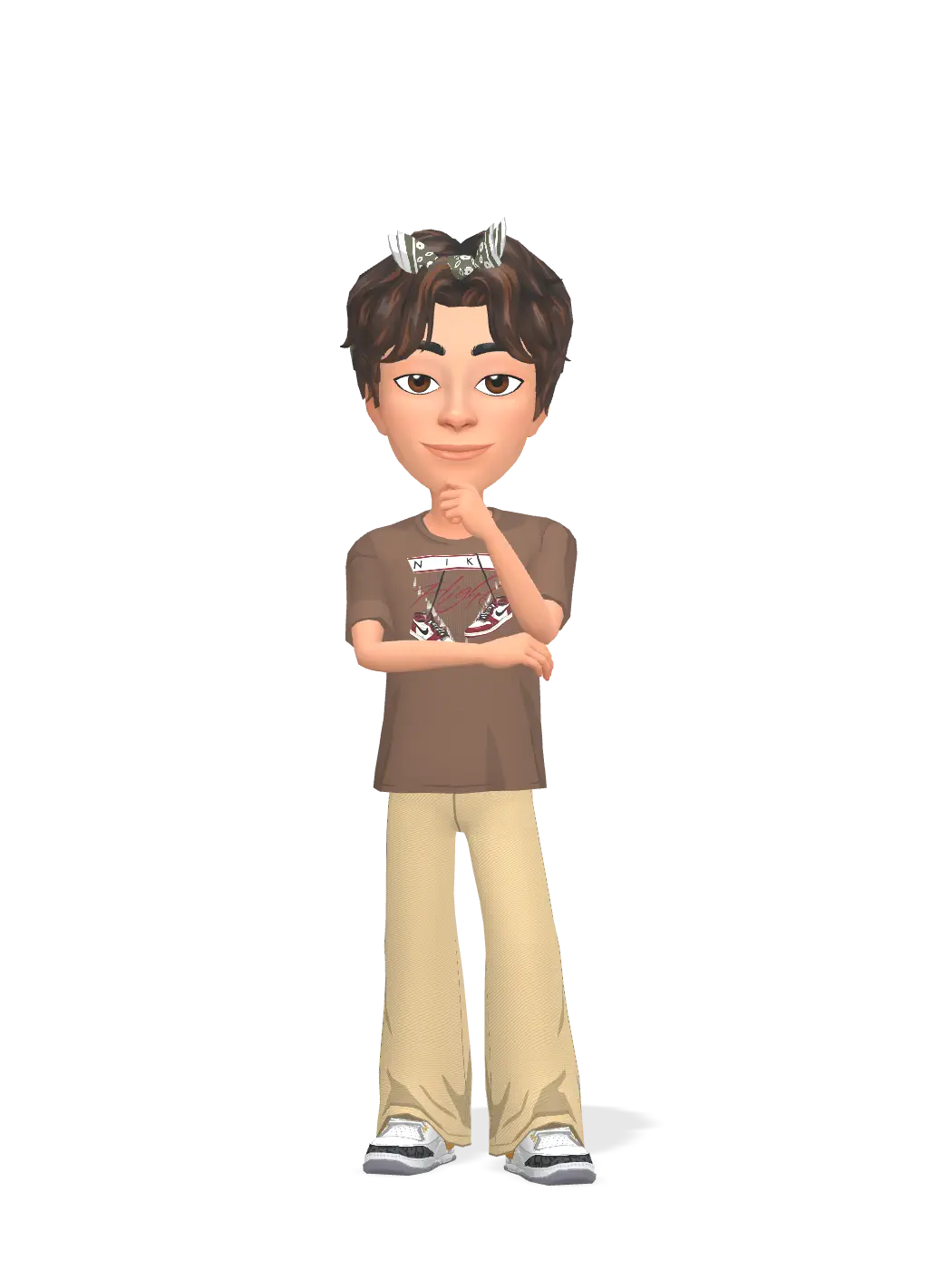 Snapchat profile picture for @ghostedol