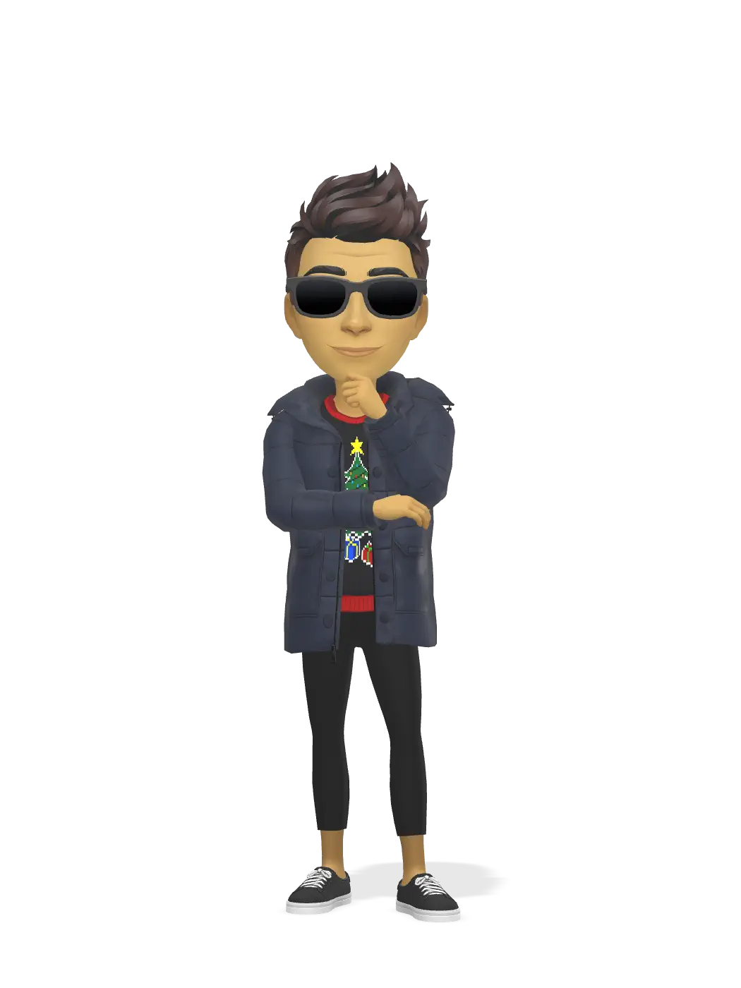 Snapchat profile picture for @omer