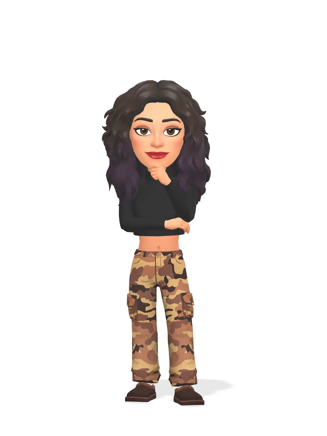 Snapchat profile picture for @fey777