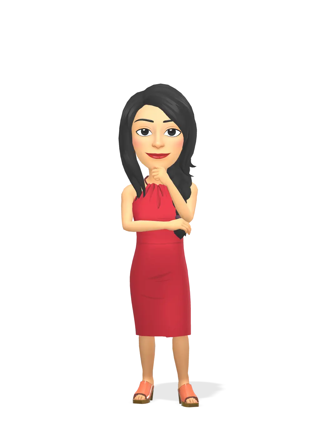 Snapchat profile picture for @candidacy