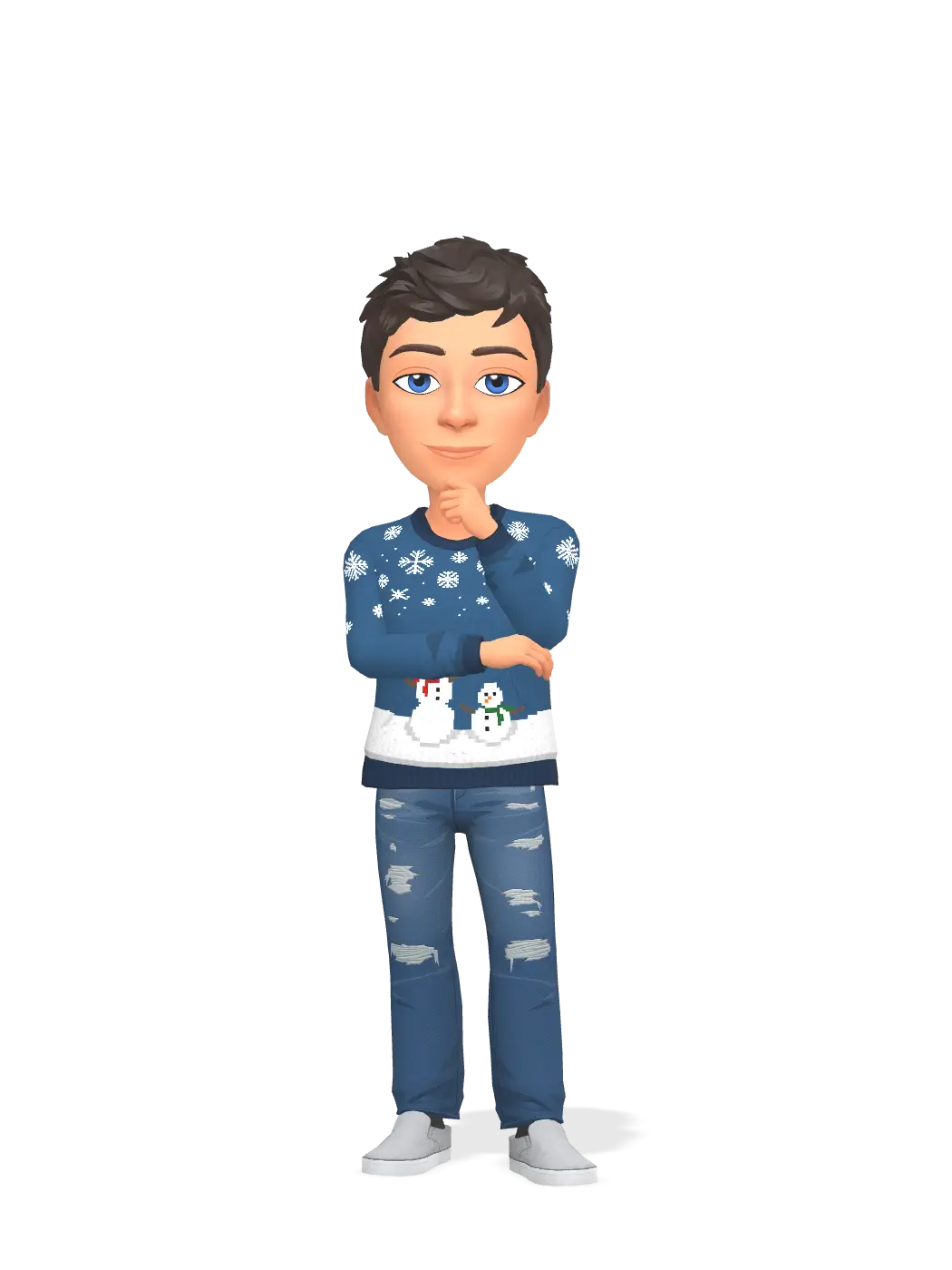 Snapchat profile picture for @kuzeyozzz
