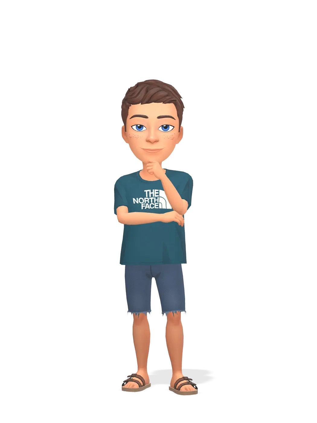 Snapchat profile picture for @hagengaia
