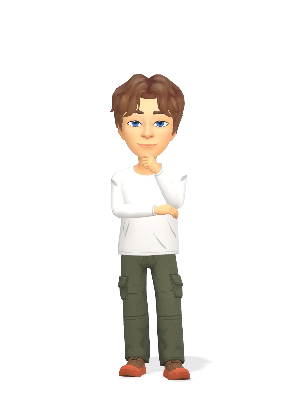 Snapchat profile picture for @nikolsoiyn