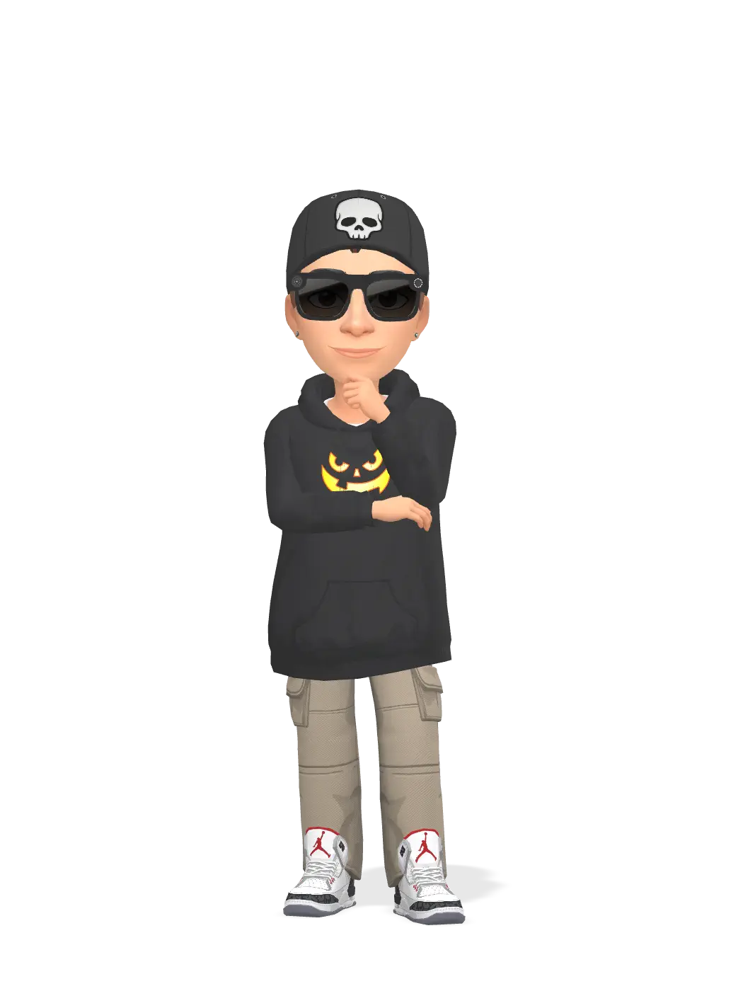 Snapchat profile picture for @shadow_xy