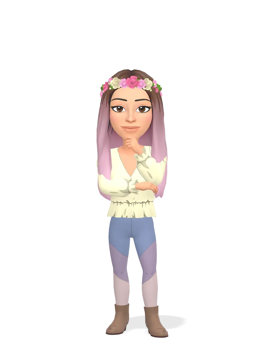 Snapchat profile picture for @repent