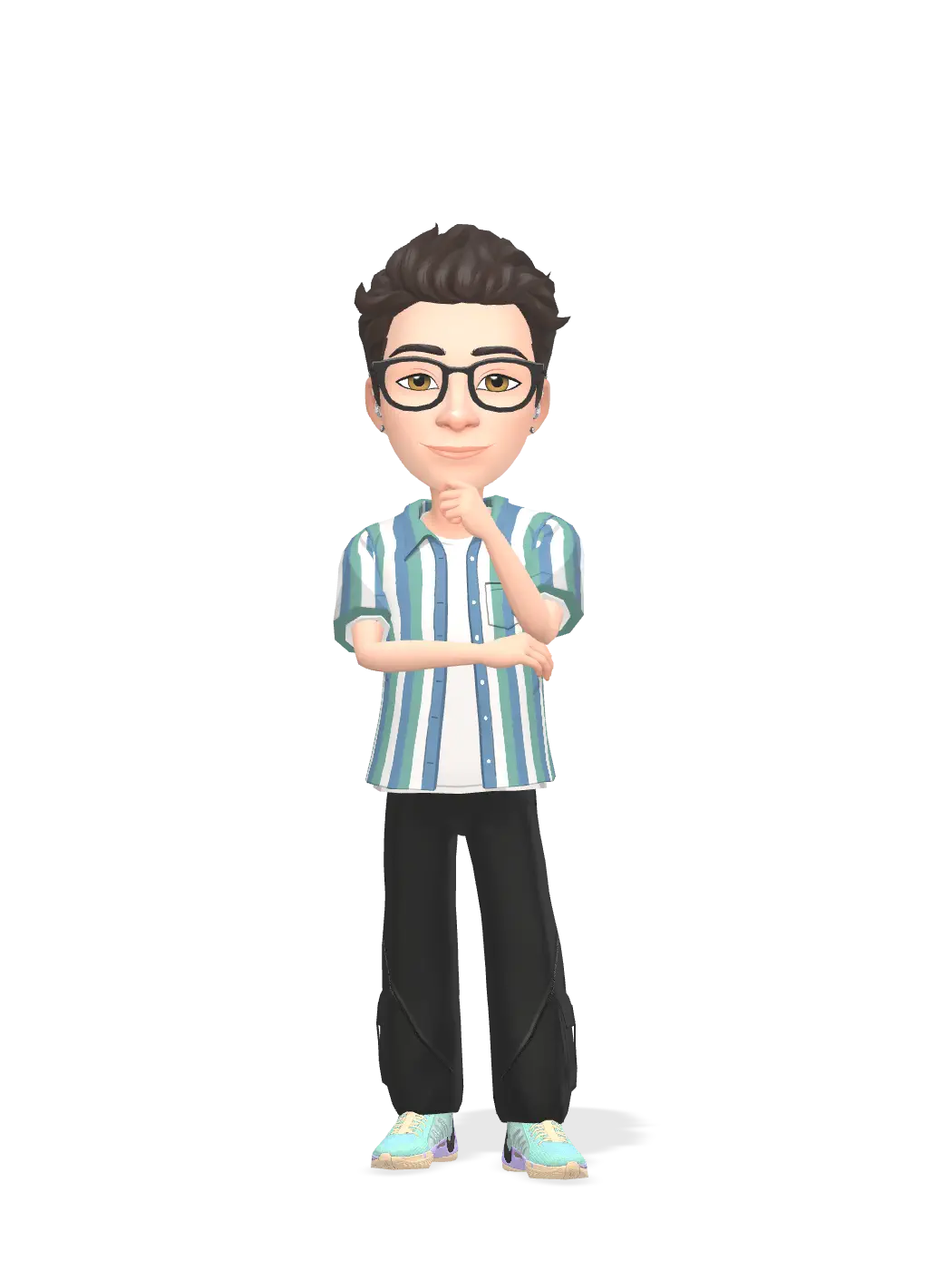 Snapchat profile picture for @nsg_baba