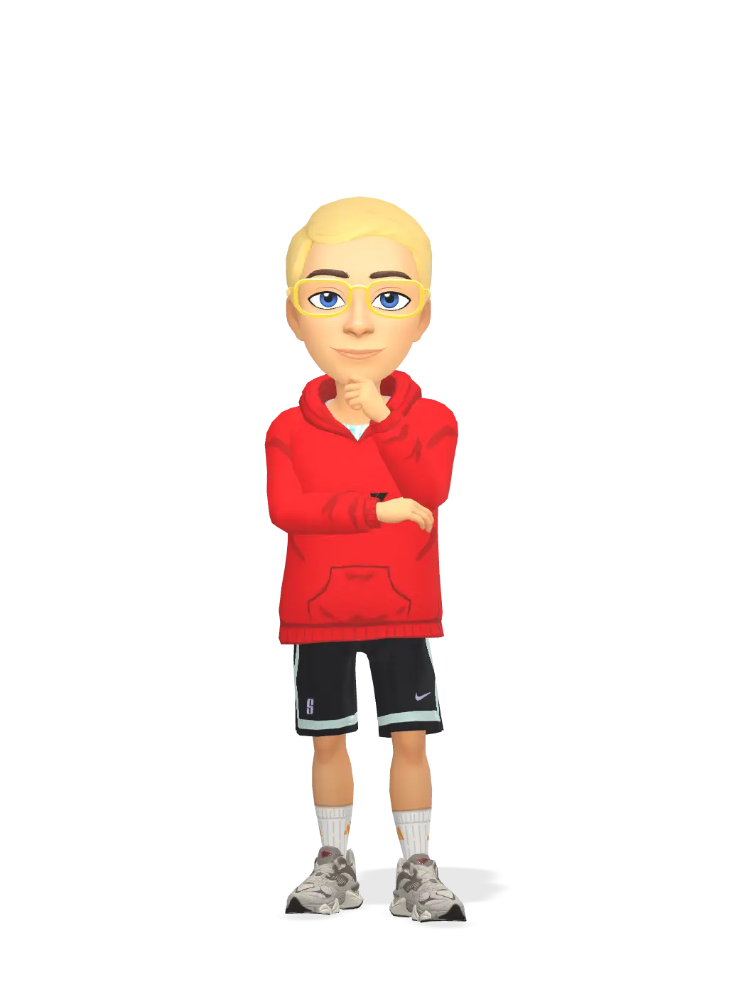 Snapchat profile picture for @gamer797