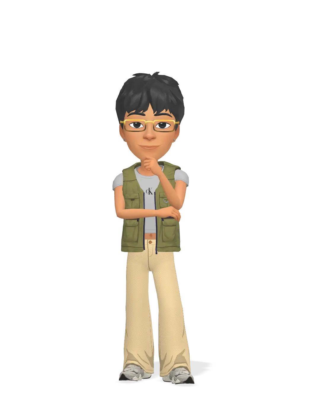 Snapchat profile picture for @rod_1228