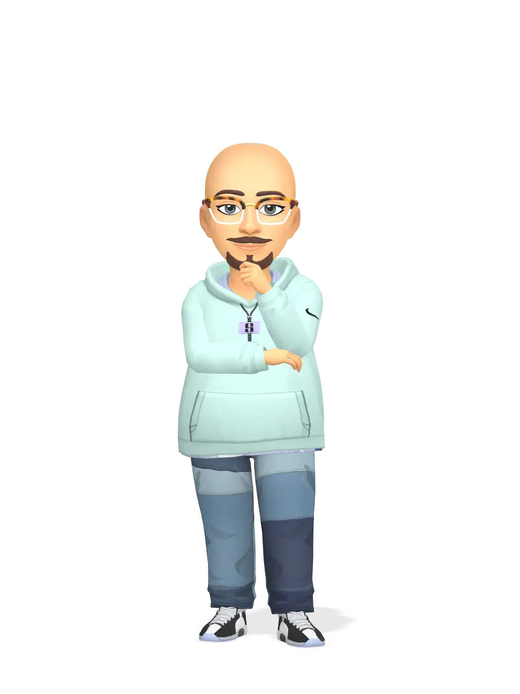 Snapchat profile picture for @distinctly
