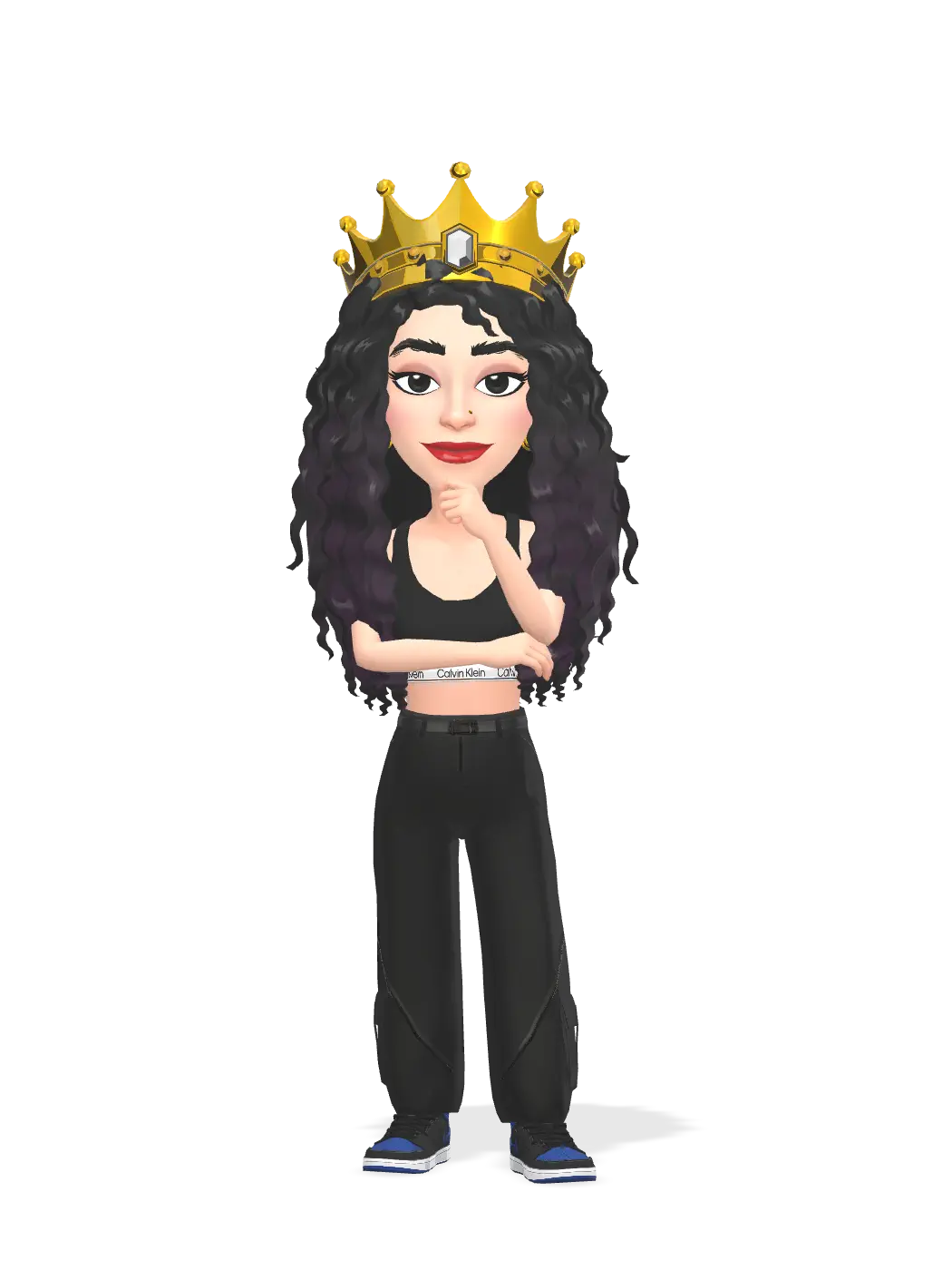 Snapchat profile picture for @rennatatr