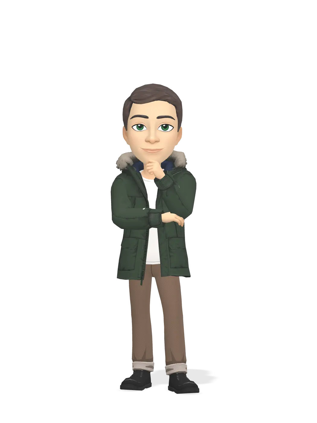 Snapchat profile picture for @winnerct
