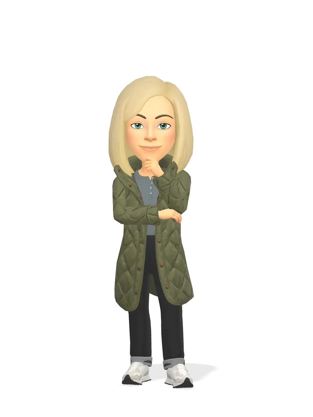 Snapchat profile picture for @menita77