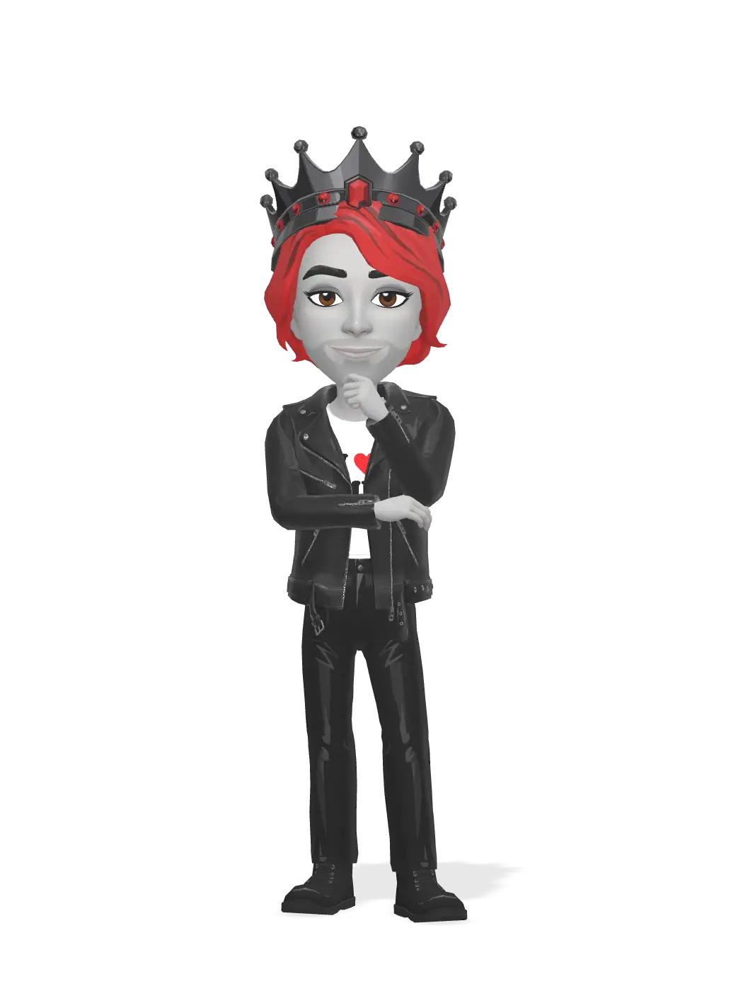 Snapchat profile picture for @paintbrush