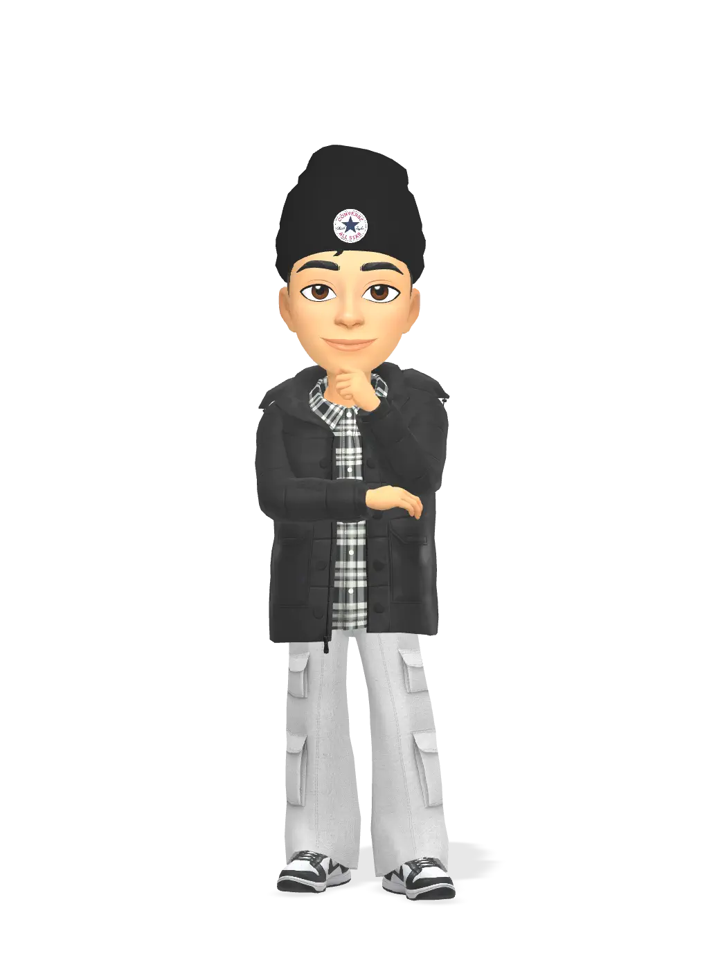 Snapchat profile picture for @dynamics