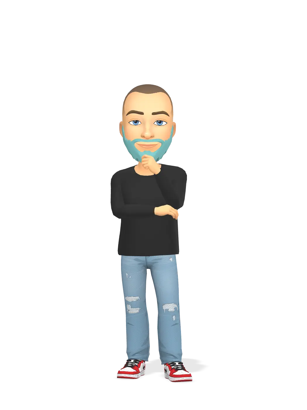 Snapchat profile picture for @ptsmpl