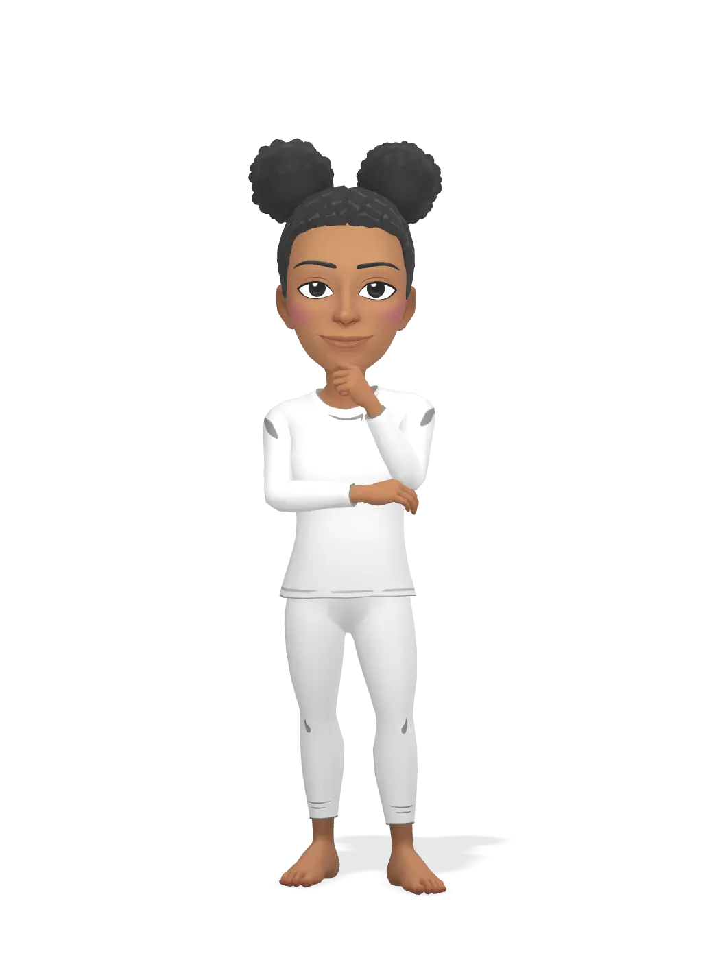 Snapchat profile picture for @completeness